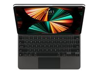 Apple MJQK3LB/A, QWERTY, Engelska (USA), Styrplatta, 1 mm, Apple, iPad Pro 12.9" (6th generation) iPad Pro 12.9" (5th generation) iPad Pro 12.9" (4th generation)... MJQK3LB/A