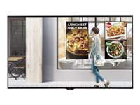 LG 49XS2E-B, Platt skärm för digital skyltning, 124,5 cm (49"), IPS, 1920 x 1080 pixlar, 24/7 49XS2E-B