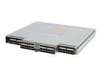 HPE Intel® Omni-Path Architecture 100Gb 48-port, Ohanterad, 100 Gigabit Ethernet, Rackmontering, 1U 829910-B21