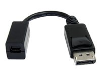 15CM DISPLAYPORT TO MINI DISPLAYPORT VIDEO CABLE ADAPTER DP2MDPMF6IN