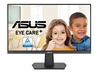 ASUS VA24EHF, 60,5 cm (23.8"), 1920 x 1080 pixlar, Full HD, LCD, 1 ms, Svart 90LM0560-B04170