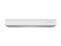 Belkin BoostCharge Pro, inomhus, USB, Trådlös laddning, Vit WIZ015BTWH
