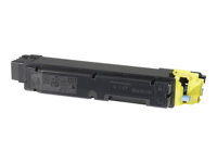 Toner Kyocera TK-5140M Yellow M6030cdn, M6030cdn, M6530cdn, M6530cdn, P6130cdn, P6130cdn 1T02NRANL0