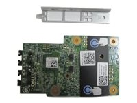 DELL 540-BCBN, Intern, Kabel, 1000 Mbit/s, Svart, Grön, Silver 540-BCBN