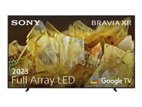 Sony FWD-98X90L, 2,49 m (98"), 3840 x 2160 pixlar, LCD, Smart-TV, Wi-Fi, Svart FWD-98X90L