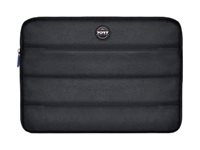 PORT Designs 13-14"" Portland Padded Laptop Sleeve Black 105219