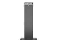 Multibrackets M Pro Series - Ställ - kioskstil - för LCD-skärm/pekskärm - stål - svart - skärmstorlek: 15"-32" - golvstående 7350105215179