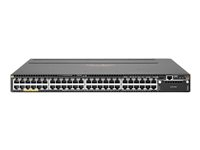 HPE Aruba 3810M 48G PoE+ 4SFP+ 680W - Switch - L3 - Administrerad - 48 x 10/100/1000 (PoE+) - rackmonterbar - PoE+ - likström JL428A