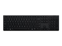 LENOVO PROFESSIONAL WIRELESS RE RECHARGEABLE KEYBOARD (ESTONIAN) ES 4Y41K04074