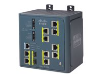 IE 3000 8-PORT BASE SWITCH W/ LAYER 3 IE-3000-8TC-E