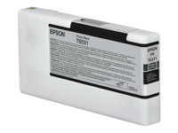 Epson T6531 fotosvart bläckpatron (200 ml), Färgbaserat bläck, 200 ml, 1 styck C13T653100