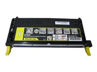 EPSON C2800 toner cartridge yellow standard capacity 2.000 pages 1-pack C13S051162