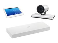 Cisco Webex Room Kit Pro, Personligt videokonferenssystem, CMOS, Full HD, 60 fps, 10x, 2x CS-KITPRO-P60-K9