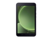 Samsung Galaxy Tab Active5 - Enterprise Edition - surfplatta - ruggad - Android 14 - 128 GB - 8" TFT (1920 x 1200) - microSD-kortplats - 3G, 4G, 5G - grön SM-X306BZGAEEB