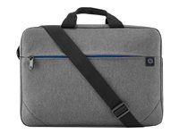 Notebook-väska - 15.6" - grå (paket om 20) - för HP 24X G8, 25X G8, ProBook 440 G7, 445 G8, 44X G9, 455 G8, 45X G9, 635, Fortis 14 G9 (Bulk 20) 1E7D7A6