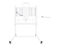 Multibrackets M Motorized Floorstand VESA 100x350-800x800 Max 80kg White HD 7350073731138