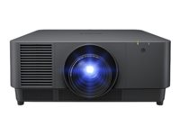 Sony VPL-FHZ131/B, 13000 ANSI-lumen, 3LCD, 1080p (1920x1080), 16:10, 1524 - 15240 mm (60 - 600"), 15 - 92 kHz VPL-FHZ131/B