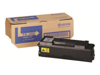Toner Black Pages 12.000 TK-340