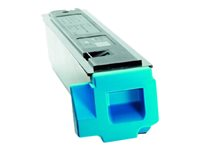 Kyocera TK 810C - Cyan - tonersats - för FS-C8026DN, C8026DTN, C8026HDN, C8026N, C8026NB1 370PC5KL