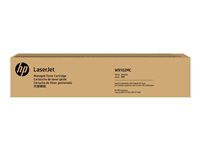 HP Yellow Managed LaserJet Toner Cartridge W9102MC