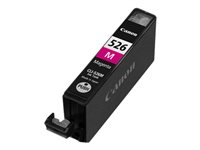 CANON CLI-526M ink cartridge magenta standard capacity 9ml 486 pages 1-pack blister with alarm 4542B006