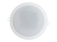 Kramer Galil 2-C, 2,5"" InCeiling speaker, Closed backbox, 8 ohm/70V/100V, Single unit, White 60-000094