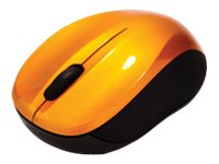 GO NANO Wireless Mouse Volcanic Orange 49045