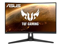 ASUS TUF Gaming VG27WQ1B, 68,6 cm (27"), 2560 x 1440 pixlar, Quad HD, LCD, 1 ms, Svart 90LM0671-B01170