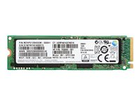 HP - Solid state drive - 128 GB - internal - M.2 2280 (double-sided) - SATA 6Gb/s - for EliteBook 735 G6, 830 G6, 840 G6, 850 G6, ProBook 445r G6, 455r G6, 640 G5, 650 G5 2JB95AA