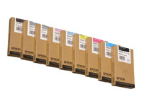 Epson Enpack intensiv ljus magenta T603600 220 ml, Pigmentbaserat bläck, 220 ml, 1 styck C13T603600