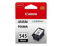 Canon PG-545, Standardavkastning, Pigmentbaserat bläck, 180 sidor, 1 styck, Enpack 8287B001