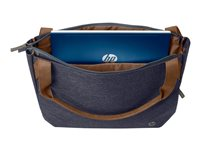 HP Renew 14 marinblå axelväska, Toppmatad väska, 35,6 cm (14"), 490 g 1A217AA#ABB