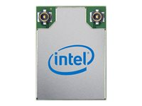 Intel 9462.NGWG.NV, Intern, Trådlös, M.2, WLAN, Wi-Fi 5 (802.11ac), 433 Mbit/s 9462.NGWG.NV