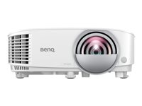 BenQ MW826STH, 3500 ANSI-lumen, DLP, WXGA (1280x800), 20000:1, 16:10, 1778 - 3048 mm (70 - 120") 9H.JMW77.13E