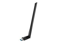 AC1300 High Gain Dual Band Wi-Fi USB Adapter Archer T3U Plus