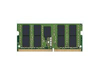 Kingston Technology KTH-PN432E/32G, 32 GB, DDR4, 3200 MHz, 260-pin SO-DIMM KTH-PN432E/32G