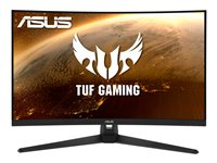 ASUS TUF Gaming VG32VQ1BR, 80 cm (31.5"), 2560 x 1440 pixlar, Quad HD, LED, 1 ms, Svart 90LM0661-B02170