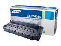 SAMSUNG SF-D560RA Black Toner Cartridged SV227A