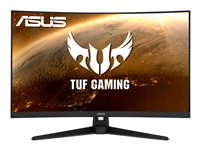 ASUS VG328H1B TUF Gaming 31.5inch FHD Curved Monitor 1920x1080 165Hz 1ms MPRT FreeSync Premium VA 16:9 D-Sub HDMI 90LM0681-B02170