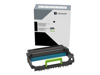 Lexmark 55B0ZA0, 40000 sidor, Svart, 1 styck 55B0ZA0