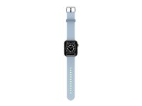 OtterBox Watch Band for Apple Watch Series 6/SE/5/4 44mm Fresh Dew - blue 77-83881