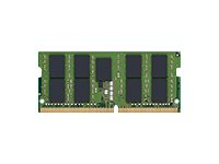 Kingston Technology KTL-TN432E/32G, 32 GB, DDR4, 3200 MHz, 260-pin SO-DIMM KTL-TN432E/32G