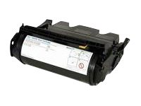 Dell - Hög kapacitet - svart - original - tonerkassett Use and Return - för Printer Pack W5300n Workgroup Laser Printer, Workgroup Laser Printer W5300n 595-10006