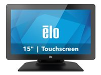 Elo Touch Solutions 1502LM, 39,6 cm (15.6"), LED, 1920 x 1080 pixlar E542617