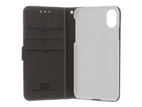 Insmat 650-2617, Utbytbara fodral, Apple, iPhone X, Vit 650-2617