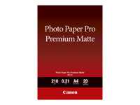 CANON Photo Paper Premium Matte A4 20 sheets 8657B005