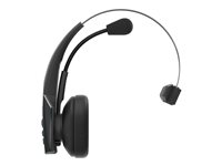 Jabra 204260, Trådlös, Kontor/callcenter, 77 g, Headset, Svart 204260