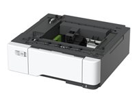 Lexmark 42C7650, Pappersfack, Lexmark, 650 ark, 60 - 176 g/m ^, Vit, A4, A5, A6, Executive, Folio, JIS B5, Oficio, B5, C5, DL, Monarch 42C7650