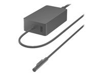 Microsoft Surface 127W Power Supply, inomhus, AC, 8 A, Svart USY-00002