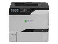 Lexmark CS725de, laser, Färg, 1200 x 1200 DPI, A4, 47 ppm, Dubbelsidig utskrift 3086872